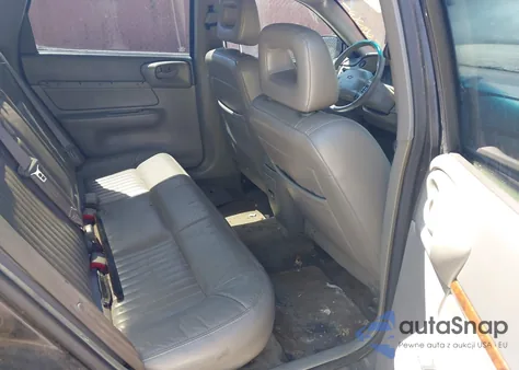 2000 Chevrolet Impala Ls z USA, uszkodzony, nr VIN 2G1WH55K5Y9247826